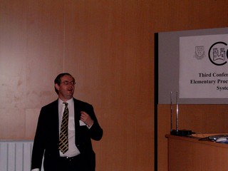 CEPAS2005_lectures