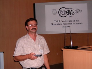 CEPAS2005_lectures
