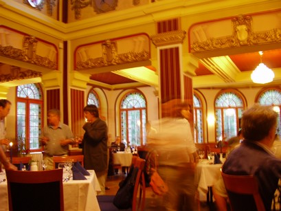 CEPAS2005_conference-diner